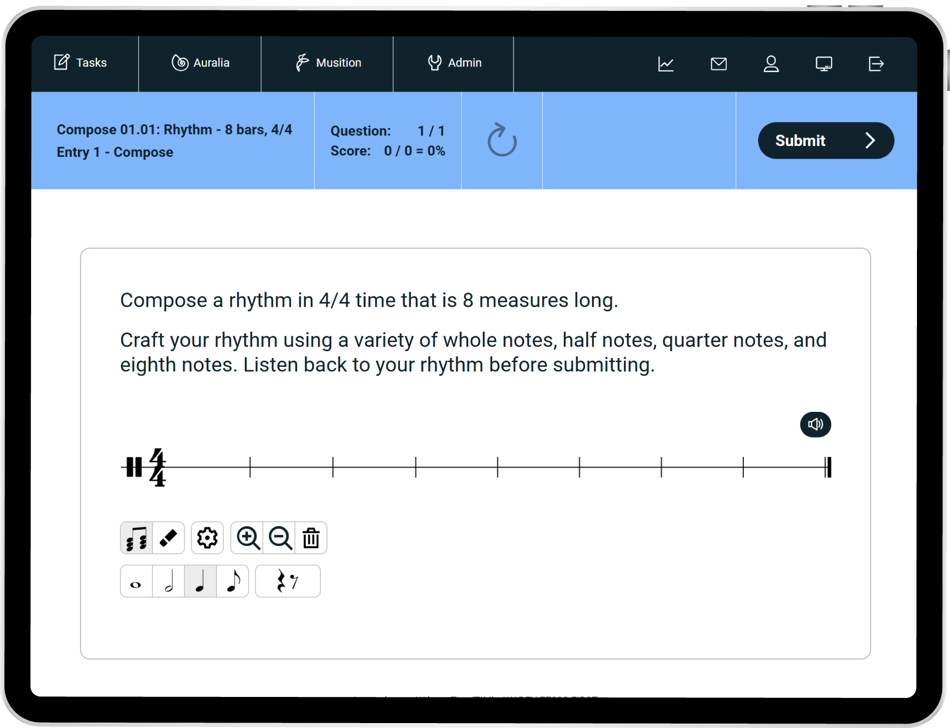 Introductory Composition Assignments