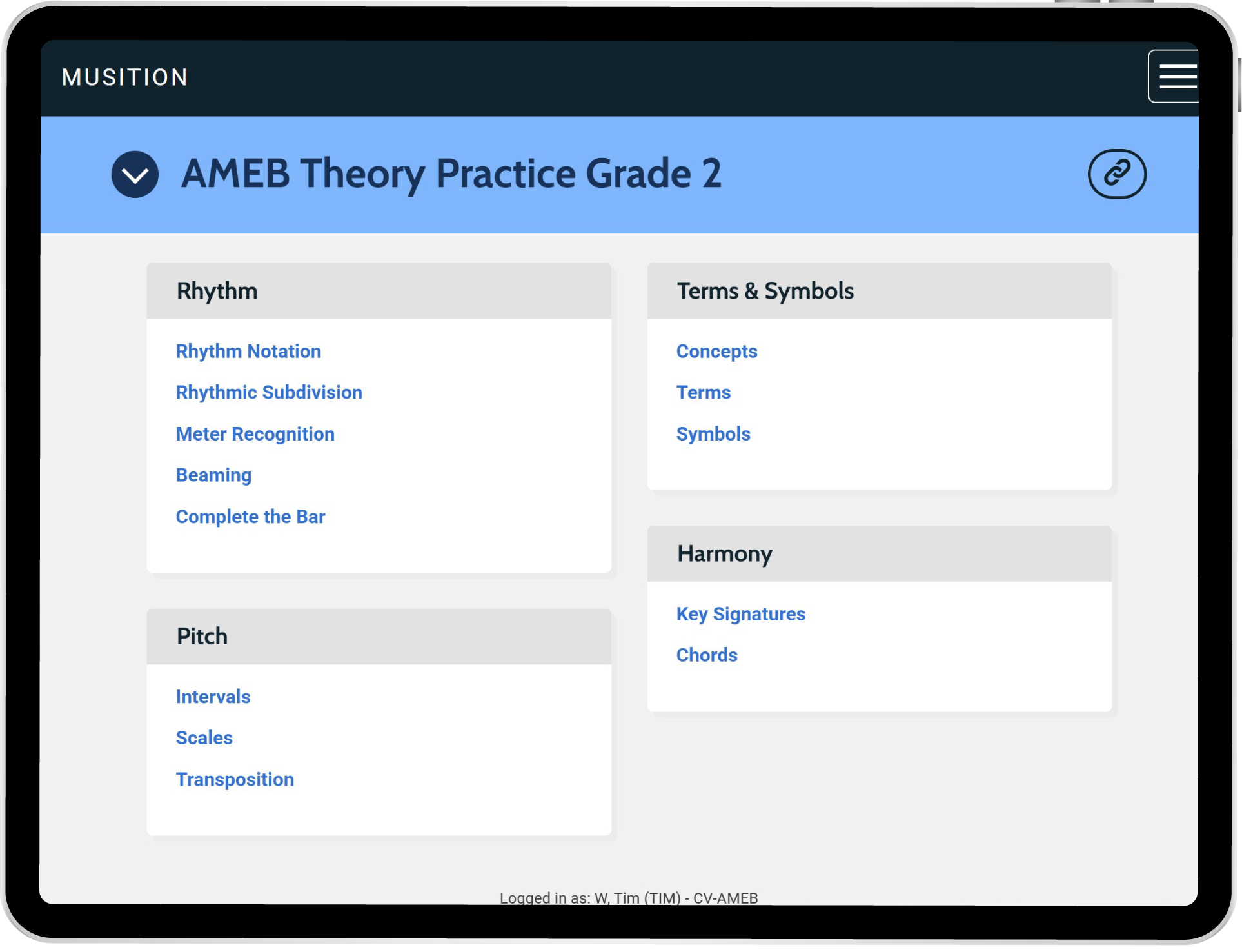 Ameb Syllabus.pdf AMEB Theory Practice Resources