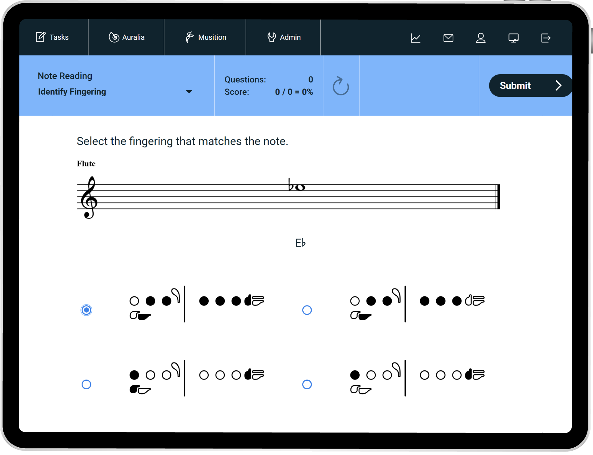 Beginner Band Curriculum
