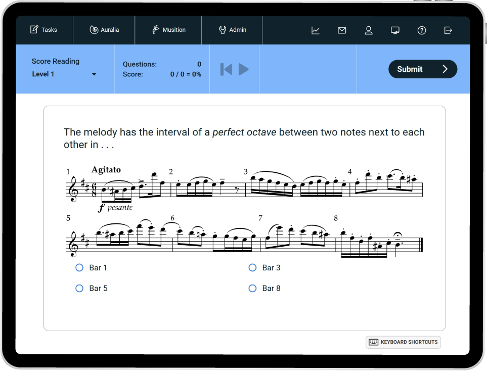 ABRSM Practice Resources