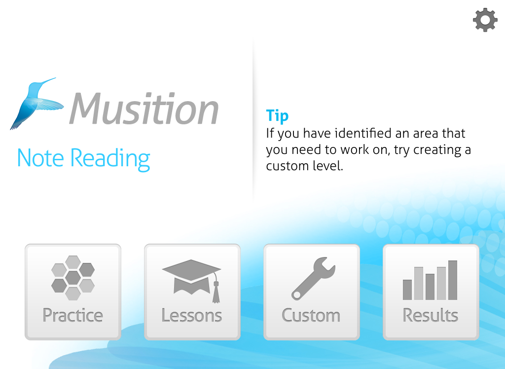 auralia and musition software